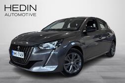 Peugeot 208 vaihtoauto