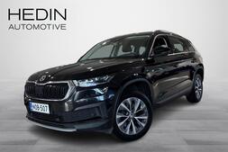 Skoda Kodiaq vaihtoauto