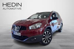 Nissan Qashqai+2 vaihtoauto