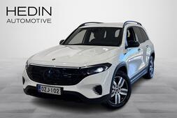 Mercedes-Benz EQB vaihtoauto