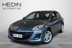 Mazda 3 vaihtoauto