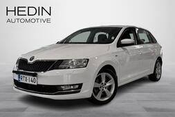 Skoda Rapid vaihtoauto