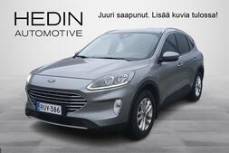 Ford Kuga vaihtoauto