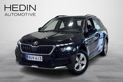 Skoda Kamiq vaihtoauto