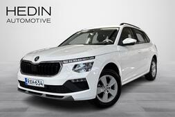 Skoda Kamiq vaihtoauto