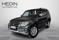 Mitsubishi Pajero vaihtoauto