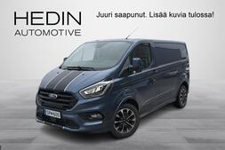 Ford Transit Custom vaihtoauto