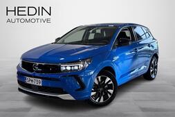 Opel Grandland vaihtoauto