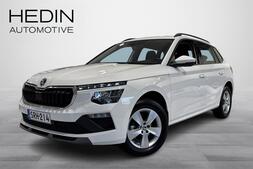 Skoda Kamiq vaihtoauto