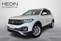 Volkswagen T-Cross vaihtoauto