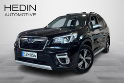 Subaru Forester vaihtoauto