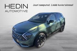 Kia Sportage vaihtoauto