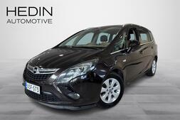 Opel Zafira Tourer vaihtoauto