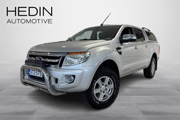 Ford Ranger vaihtoauto