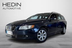 Volvo V70 vaihtoauto