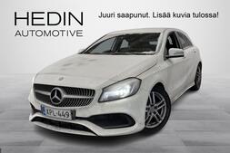 Mercedes-Benz A vaihtoauto