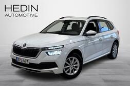 Skoda Kamiq vaihtoauto