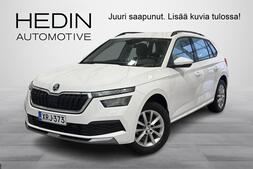 Skoda Kamiq vaihtoauto