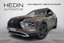 Mitsubishi Eclipse Cross vaihtoauto