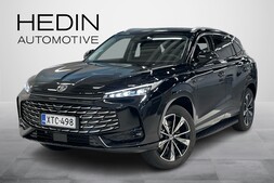 MG HS vaihtoauto