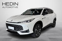 MG HS vaihtoauto