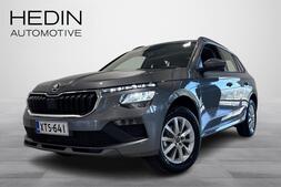 Skoda Kamiq vaihtoauto