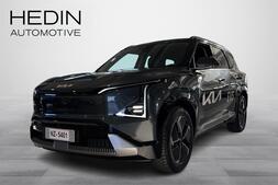 Kia EV5 vaihtoauto