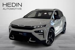 Skoda Elroq vaihtoauto