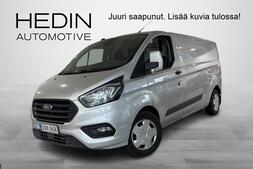 Ford Transit Custom vaihtoauto