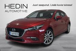 Mazda 3 vaihtoauto