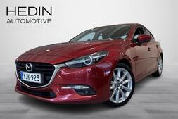 Mazda 3 vaihtoauto