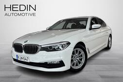 BMW 520 vaihtoauto