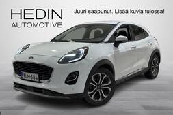 Ford Puma vaihtoauto