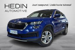 Skoda Kodiaq vaihtoauto