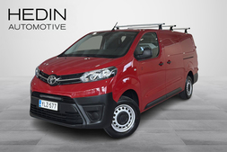 Toyota Proace vaihtoauto
