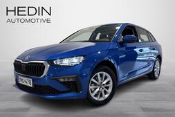 Skoda Scala vaihtoauto