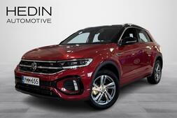 Volkswagen T-Roc vaihtoauto