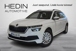 Skoda Kamiq vaihtoauto