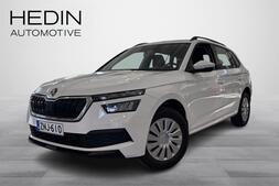 Skoda Kamiq vaihtoauto