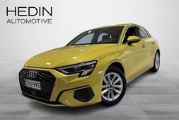 Audi A3 vaihtoauto