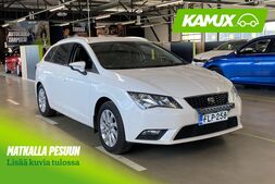 SEAT Leon ST vaihtoauto
