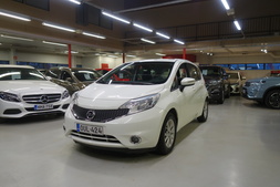 Nissan NOTE vaihtoauto