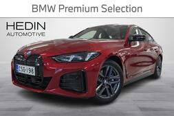 BMW i4 M50 vaihtoauto