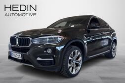 BMW X6 vaihtoauto