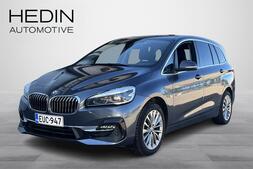BMW 218 vaihtoauto