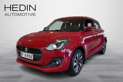 Suzuki Swift vaihtoauto