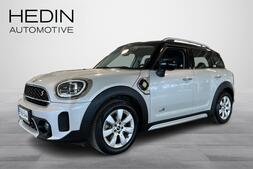 Mini Countryman vaihtoauto