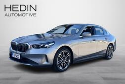 BMW i5 vaihtoauto