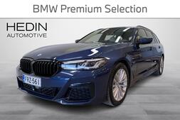 BMW 530 vaihtoauto