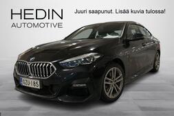BMW 218 vaihtoauto